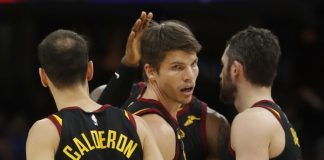Kyle Korver’a Talip Var! Cleveland Cavaliers