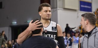 Kyle Weems TOFAŞ Yolunda! Kyle Weems