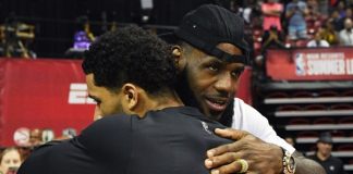 LeBron’a Bir Görev Daha: “Bu Çocuklar Sana Emanet” LeBron James