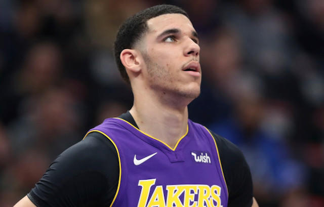 Lonzo Ball