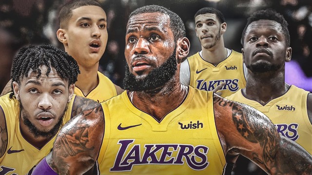 Los Angeles Lakers