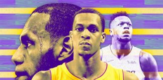 Los Angeles Lakers, Rajon Rondo’yu Kadrosuna Kattı Los Angeles Lakers