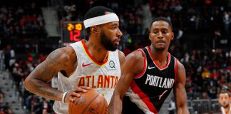 Malcolm Delaney Kariyerine Çin’de Devam Edecek Malcolm Delaney