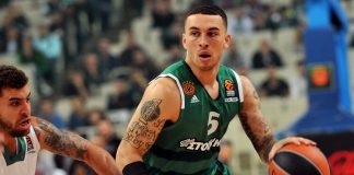 Mike James Milano’da! Mike James