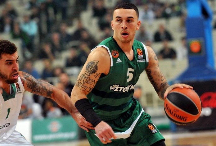 Mike James Milano’da! Mike James