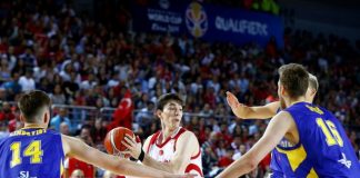 Milli Takım’ın İkinci Tur Haritası Belli Oldu 12 Dev Adam