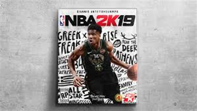 NBA2K19