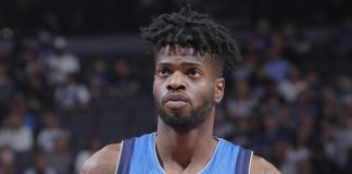 Nerlens Noel, Oklahoma City Thunder’da Oklahoma City Thunder