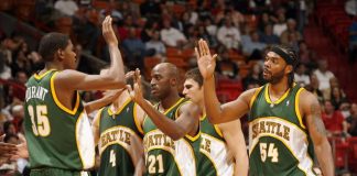 Oklahoma City Thunder ve Kelebek Etkisi NBA