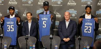 Orlando Magic Sezon Öncesi Değerlendirmesi Orlando Magic