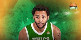 Pierria Henry, Unics Kazan’a Transfer Oldu Pierria Henry