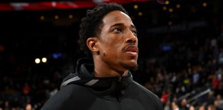 Raptors Cephesinden DeRozan’a Özür Toronto Raptors
