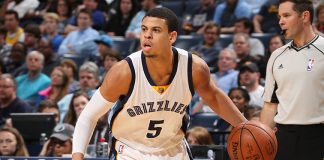 Ray McCallum Jr. Darüşşafaka’da Ray McCallum Jr.