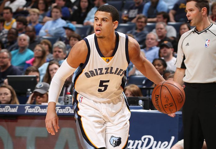Ray McCallum Jr. Darüşşafaka’da Ray McCallum Jr.