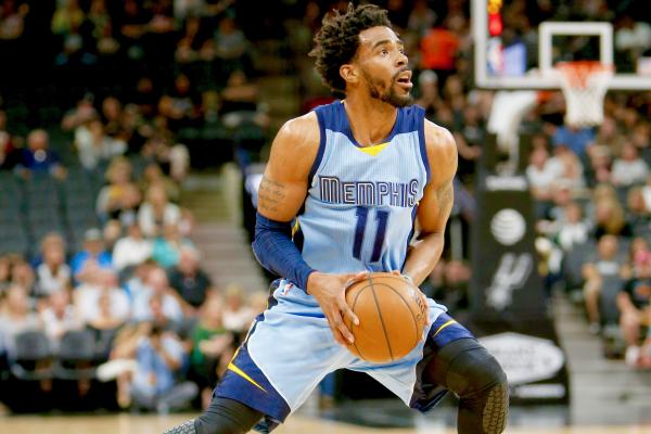 Mike Conley