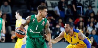 Scottie Wilbekin’in Yol Ayrımı Scottie Wilbekin’in Yol Ayrımı