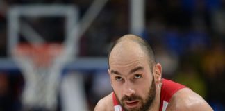 Vasilis Spanoulis Devam Dedi Olympicaos