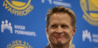 Warriors Steve Kerr ile Devam Edecek