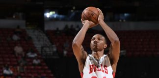 Wendell Carter Yaz Liginde Neler Yaptı? Wendell Carter