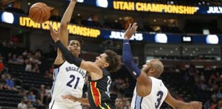 Yaz Ligi’nde İlk 2 Günün Göze Çarpanları NBA
