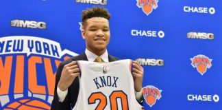 Yeni Bir Porzingis Vakası: Kevin Knox- Kim Bu Çocuk? New York Knicks