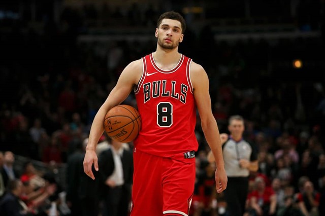 Zach LaVine