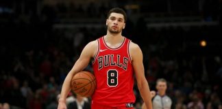 Zach LaVine Kings’e Doğru Zach LaVine