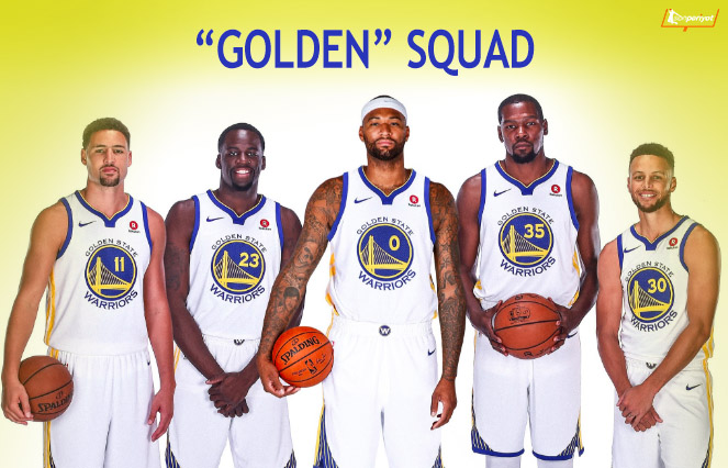 “Golden” Squad