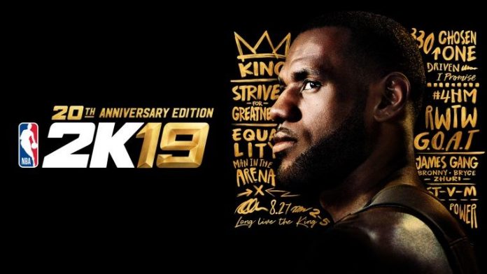 2K19’un Müzikleri Emin Ellerde NBA2K