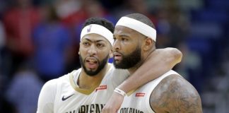 Anthony Davis: ”Cousins Benim İçin Artık Bir Düşman” Anthony Davis