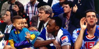 Baba Mesleği: Babadan Oğula Basketbolcular NBA