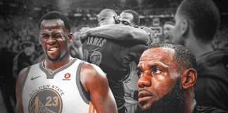 Barkley Bitti, Green Başladı! LBJ Prim Malzemesi Değildir! NBA