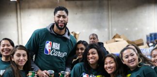 Bir Sosyal Sorumluluk Örneği Olarak NBA: NBA Cares NBA