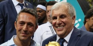 Bu Sene Fenerbahçe Basketbol Fenerbahçe