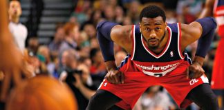 Elit Sonra Olursun, Önce Gerçek Bir Lider Ol John Wall! Washington Wizards