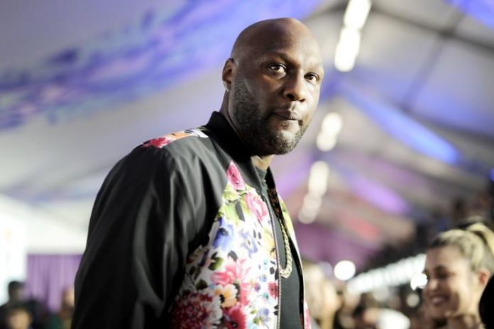 Lamar Odom ''Doktorlar Benim Bir Mucize Olduğumu Söylüyorlar'' Lamar Odom