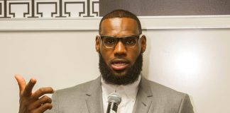 LeBron LA’de Ama Kalbi Akron’da! Yemezler Charles Barkley! LeBron James