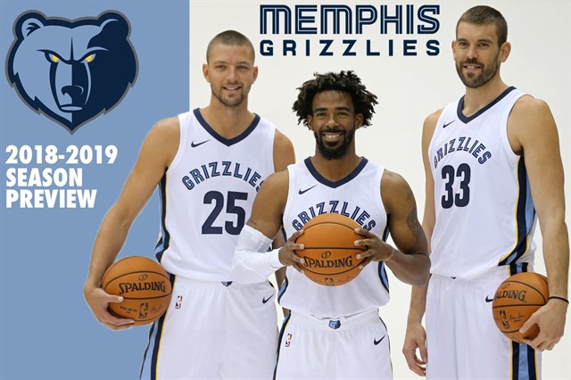 Memphis Grizzlies Yaz Dönemi Hamleleri