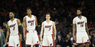 Miami Heat Temiz Kan Peşinde NBA