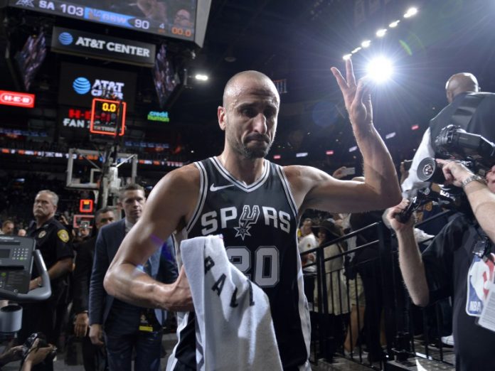 Onu Unutmayacaklar: Manu’nun Ardından San Antonio Spurs