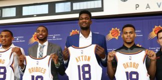 Phoenix Suns’ın Yaz Dönemi Hamleleri Phoenix Suns