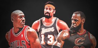 Tarihin En Mükemmel Oyuncusu NBA