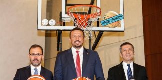 Türk Basketbolunun Geleceği İçin Güçler Birleştirildi! TBF