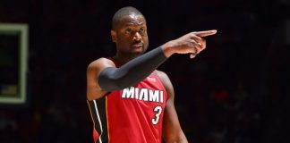 Wade: ”Ya Heat Ya Emeklilik” Miami Heat
