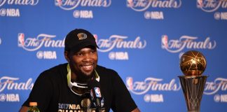 Tarihin Görebileceği En İyi Skorerlerden Birisi: Kevin Durant