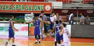 İzmir’de Pınar Cup 2018 Şampiyonu TOFAŞ