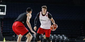Cedi Osman: ”Onların önünde daha iyi oynuyorum” Cedi Osman