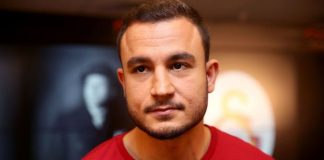 Mehmet Yağmur: “Galatasaray taraftarlarına her zaman minnettar kalacağım.” Mehmet Yağmur