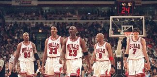 NBA Tarihinin En “Renkli” Adamı Chicago Bulls
