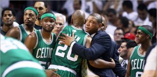 Doc Rivers 2008 Celtics Kadrosuna Seslendi: “Ray İçin Vefa Vakti!”